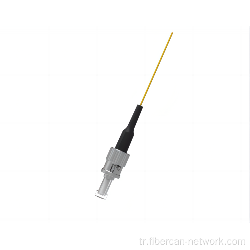 0.9mm ST fiber optik konektör